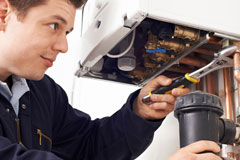 only use certified Bogend heating engineers for repair work